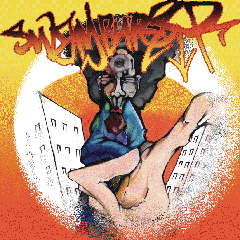 Swamburger - Sun-Vibes Remixes
