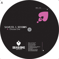 Samuel L. Session - Choose