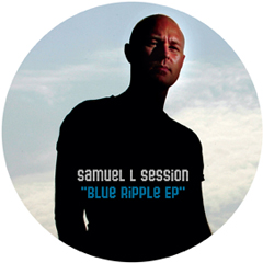 Samuel L Session - Blue Ripple