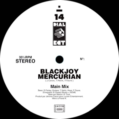 Blackjoy - Mercurian / Jupiterian