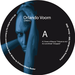 Orlando Voorn - Power Of Beauty