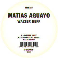 Matias Aguayo - Walter Neff