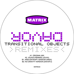 Davor - Transitional Objects Remixes