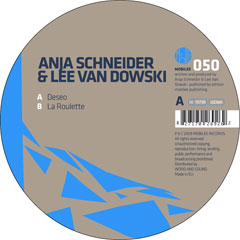 Anja Schneider & Lee Van Dowski - Deseo