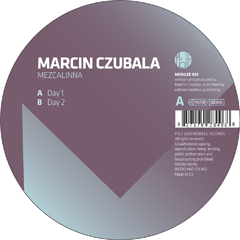 Marcin Czubala - Mezcalinna