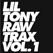 Lil Tony - Raw Tracks Vol.1