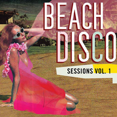 Various - Beach Disco Sessions Vol.1