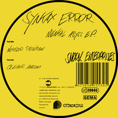 Syntax Error - Mental Abyss