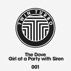 The Dove - Girl At A Party With Siren