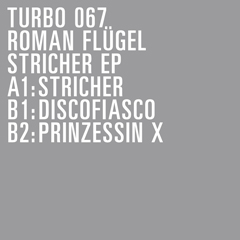 Roman Flügel - Stricher